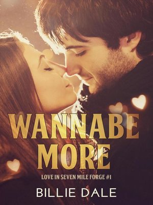 cover image of Wannabe More